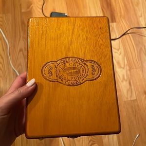 Cigar case